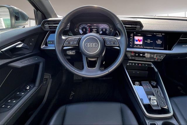 Certified 2023 Audi A3 2.0T Premium w/ Convenience Package image 8