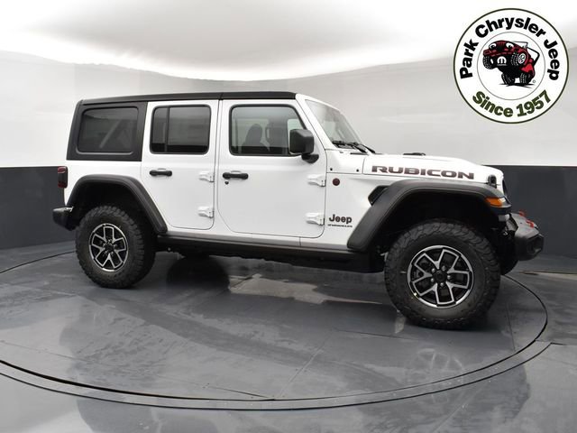 New 2026 Jeep Wrangler Unlimited Rubicon w/ Safety Group image 1