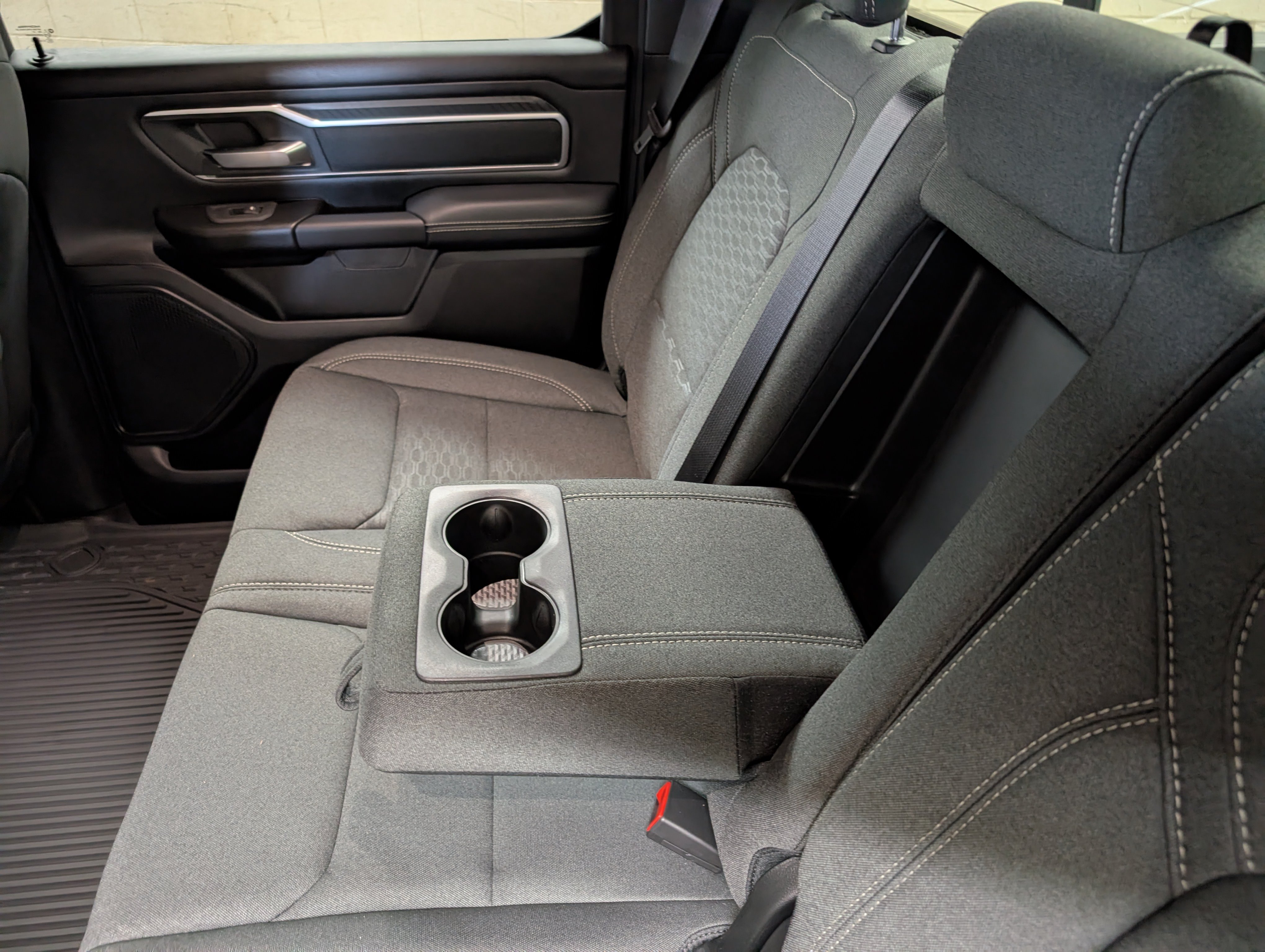 New 2026 RAM 1500 Big Horn AWD/4WD image 7