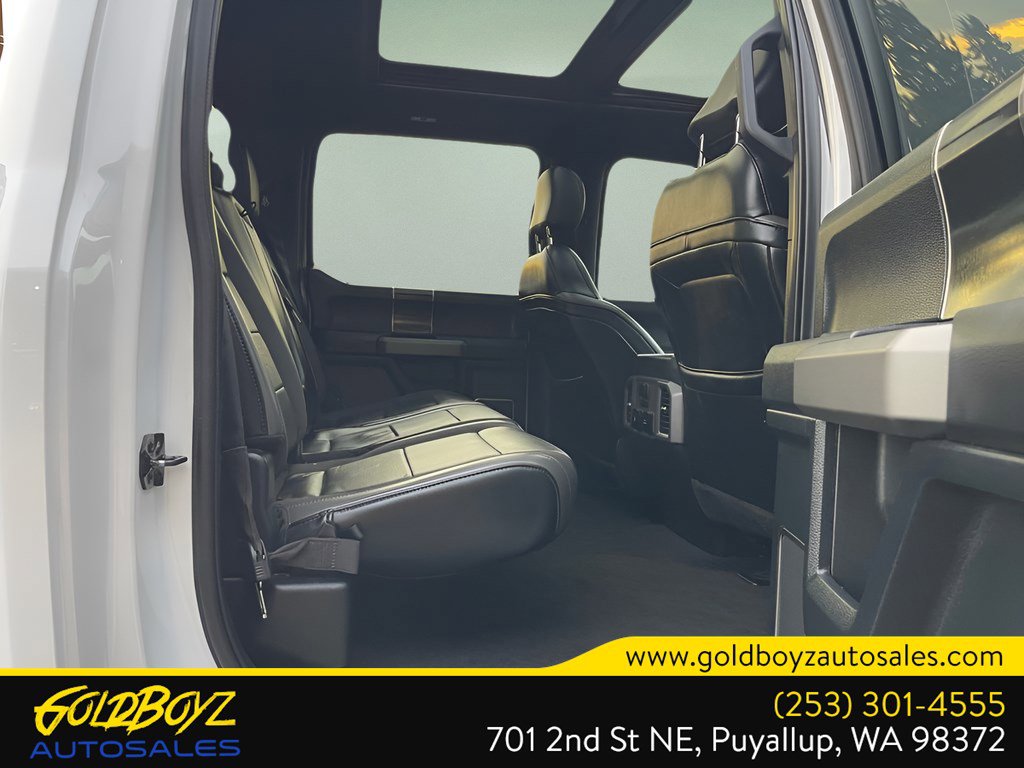 Used 2019 Ford F150 Raptor w/ Equipment Group 802A Luxury image 39