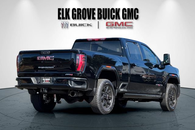 New 2026 GMC Sierra 2500 AT4 w/ AT4 Premium Plus Package AWD/4WD image 4