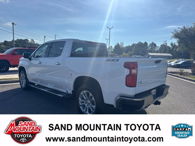 Used 2026 Chevrolet Silverado 1500 LTZ AWD/4WD image 5