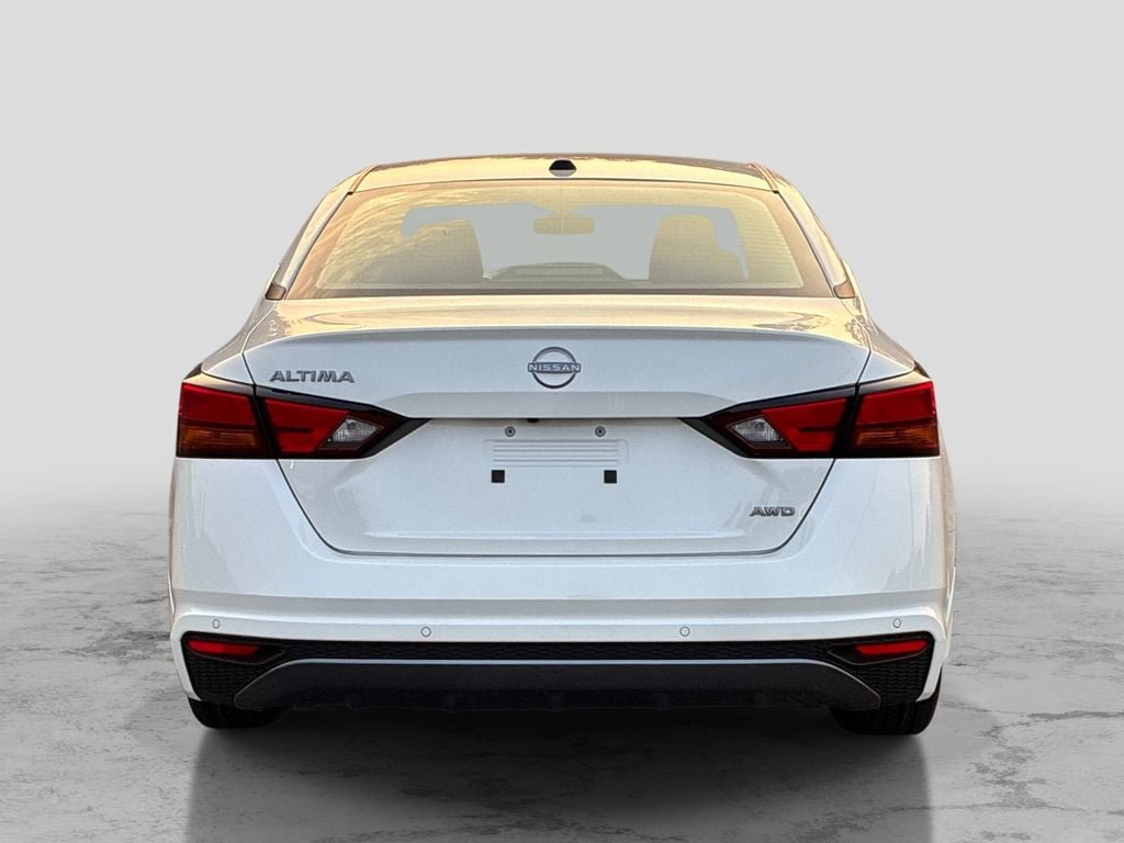 New 2026 Nissan Altima 2.5 SV AWD/4WD image 3