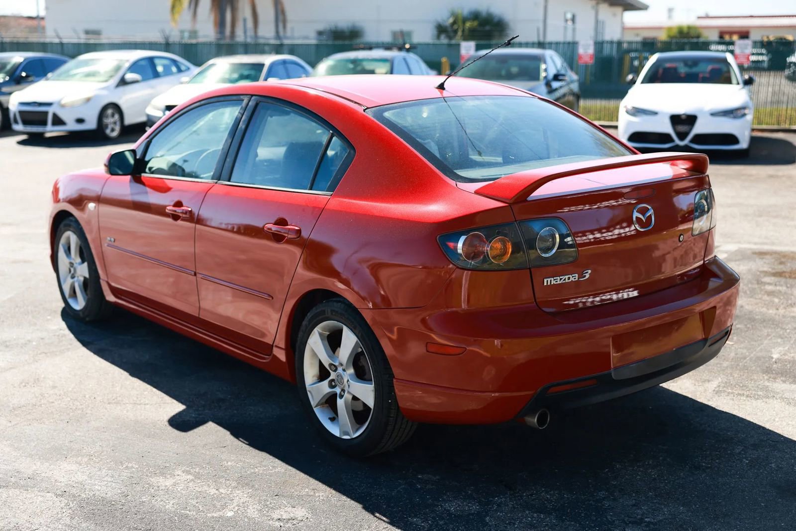 Used 2006 MAZDA MAZDA3 s Grand Touring image 4