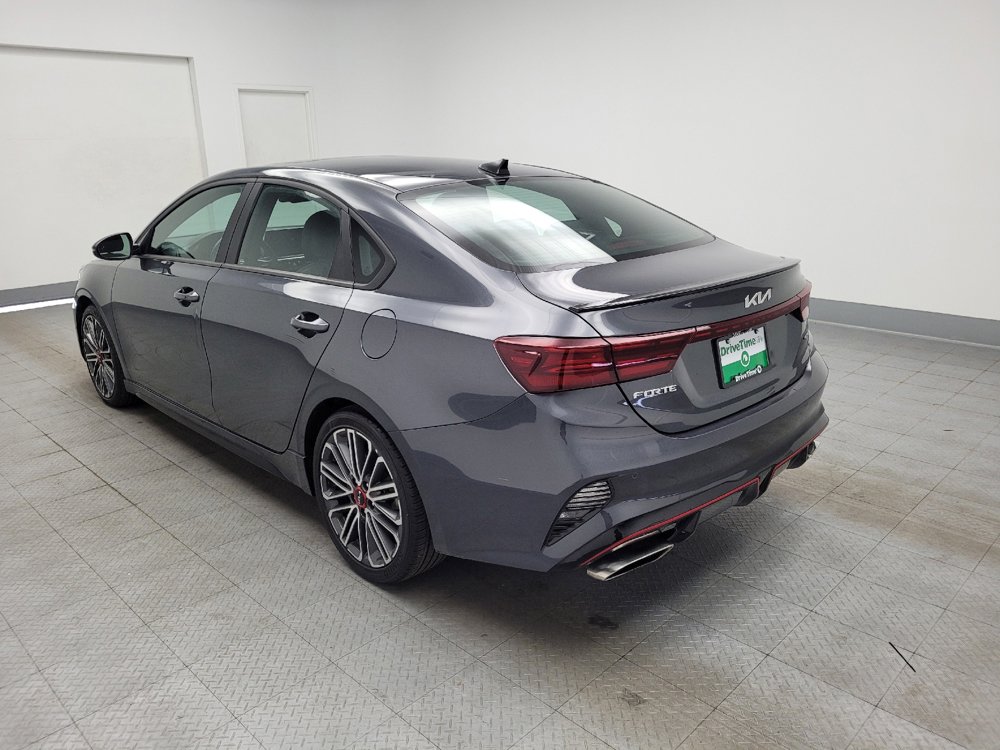 Used 2024 Kia Forte GT w/ GT2 Package FWD image 5