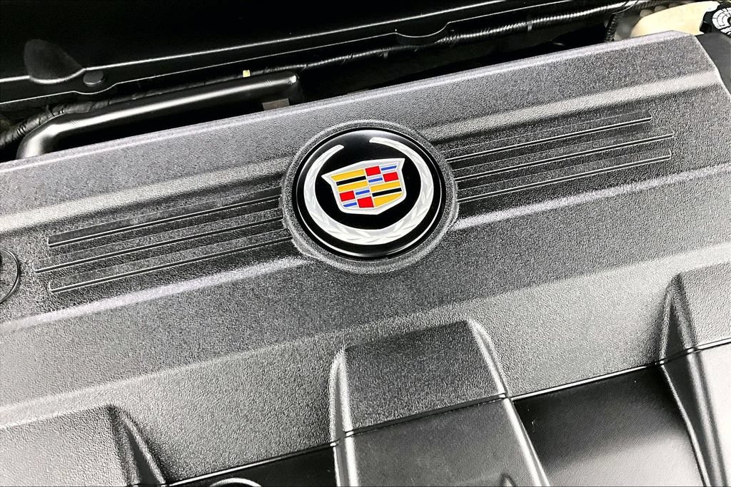 Used 2015 Cadillac SRX Luxury FWD image 35