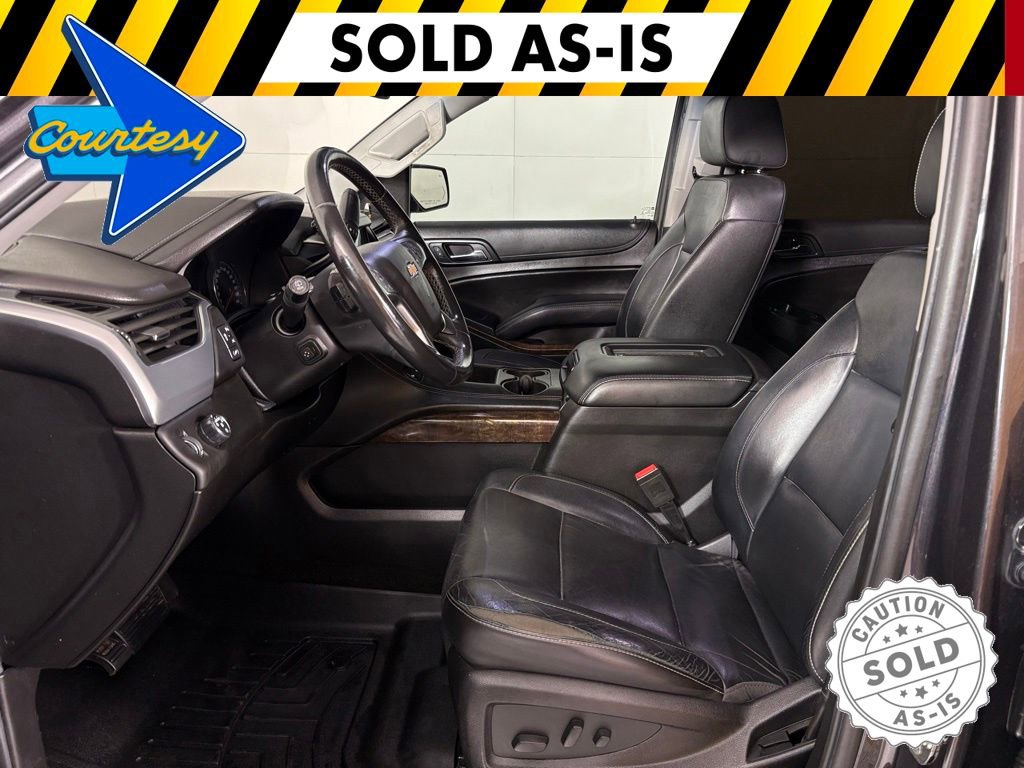 Used 2017 Chevrolet Suburban LT w/ Luxury Package RWD image 15