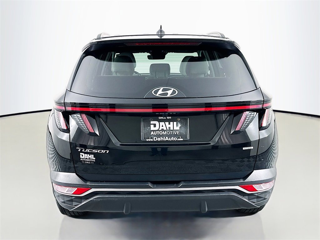 Used 2023 Hyundai Tucson SEL w/ Convenience Package image 6