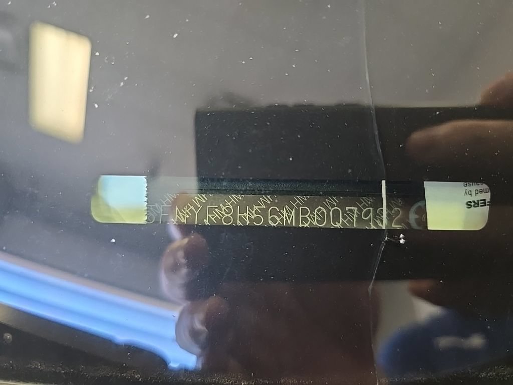 Used 2021 Honda Passport EX-L image 12