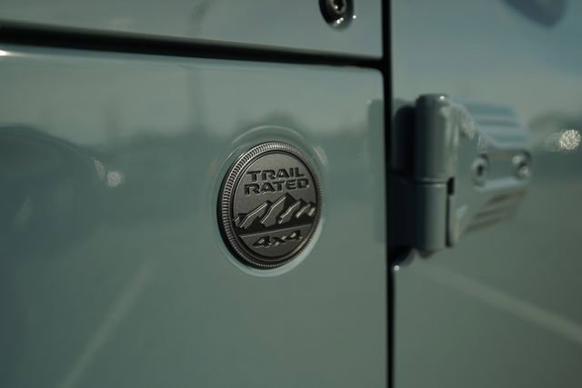 New 2026 Jeep Wrangler Unlimited Sport AWD/4WD image 36
