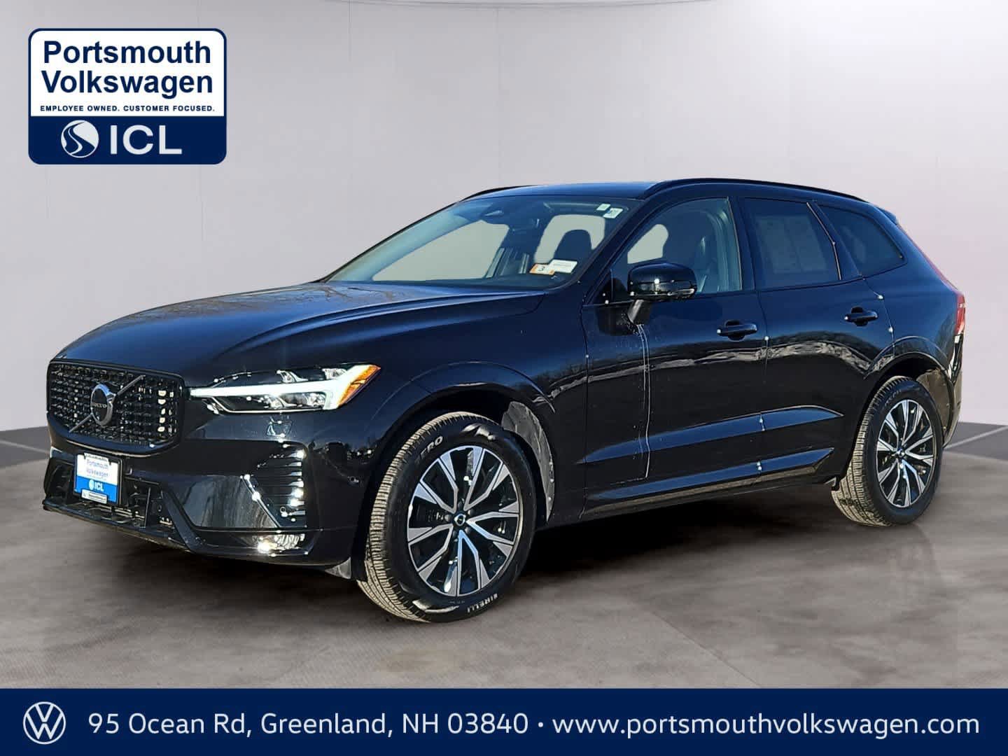 Used 2024 Volvo XC60 B5 Plus AWD/4WD video 1
