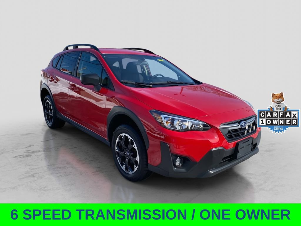 Used 2023 Subaru Crosstrek 2.0i image 8