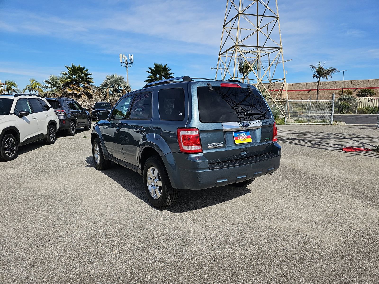Used 2012 Ford Escape Limited image 5