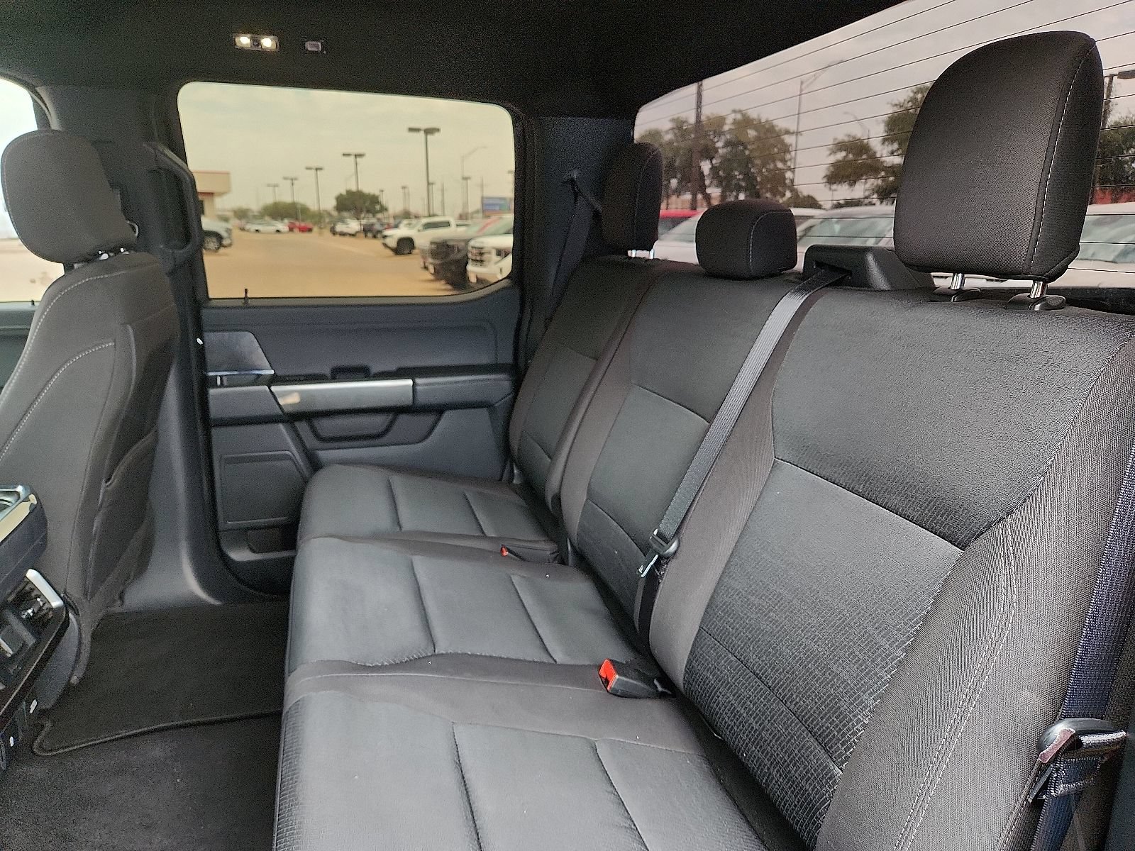 Used 2023 Ford F150 XLT w/ Equipment Group 302A High RWD image 12