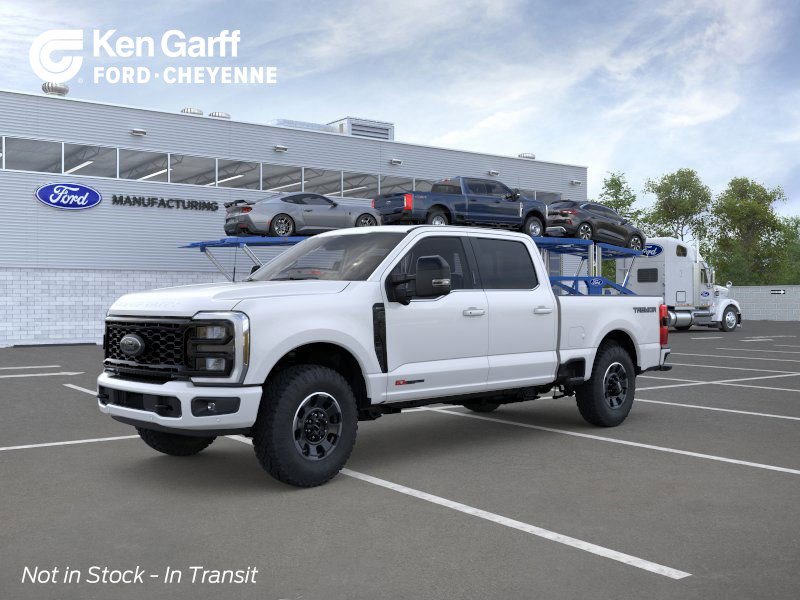 New 2026 Ford F350 XL image 1