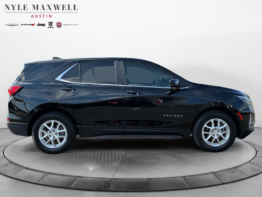 Used 2023 Chevrolet Equinox LT FWD image 17