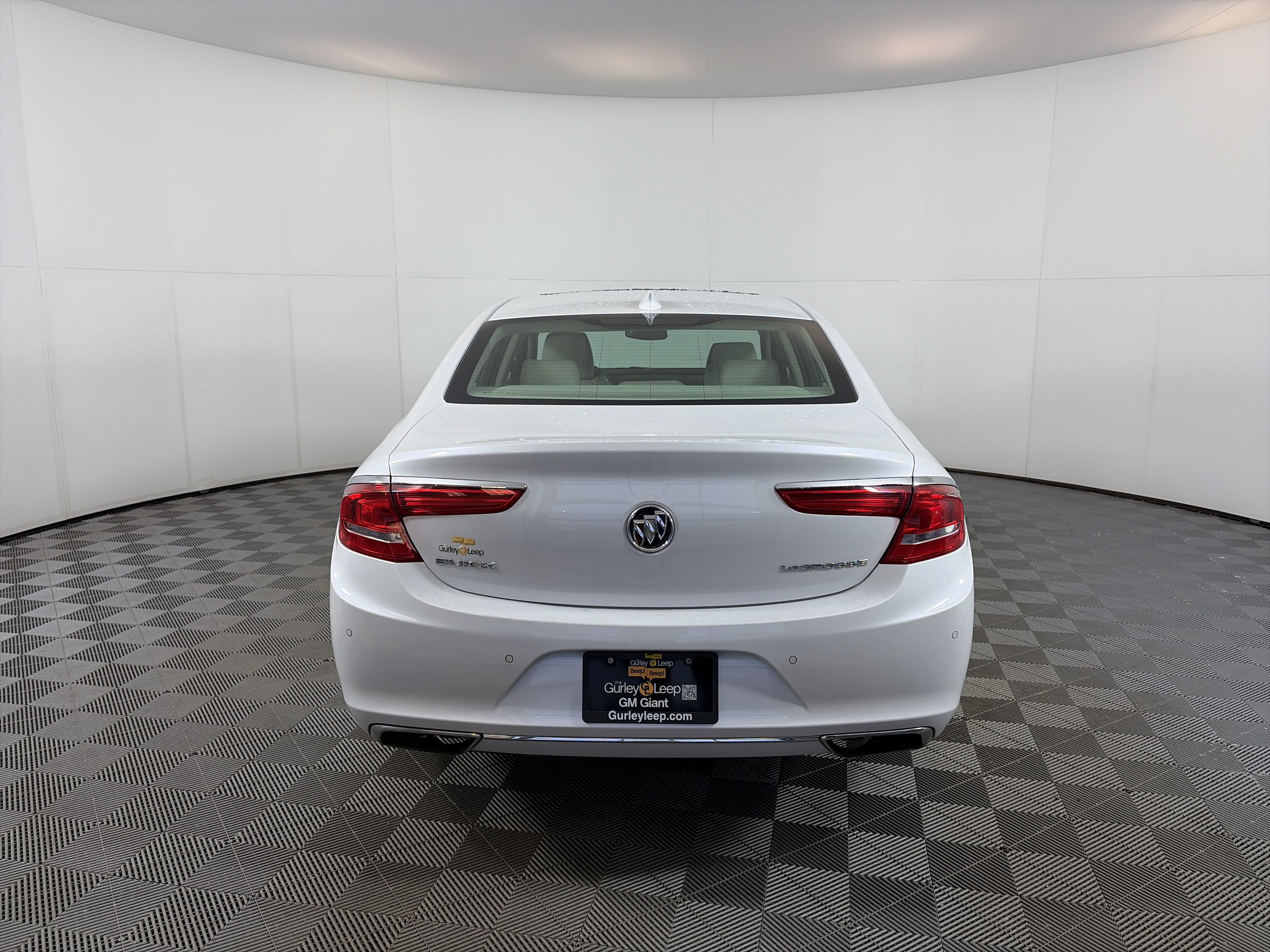 Used 2017 Buick LaCrosse Essence w/ Sun and Shade Package image 4