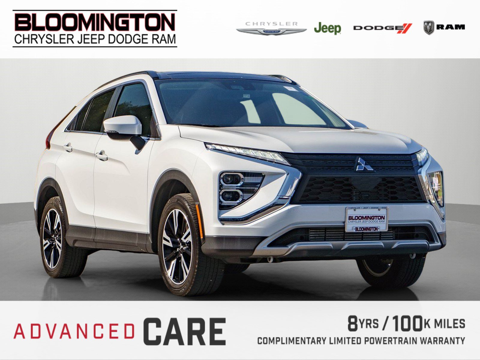 Used 2024 Mitsubishi Eclipse Cross SE