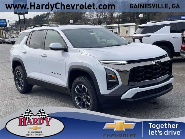 New 2026 Chevrolet Equinox ACTIV w/ Convenience Package III image 1