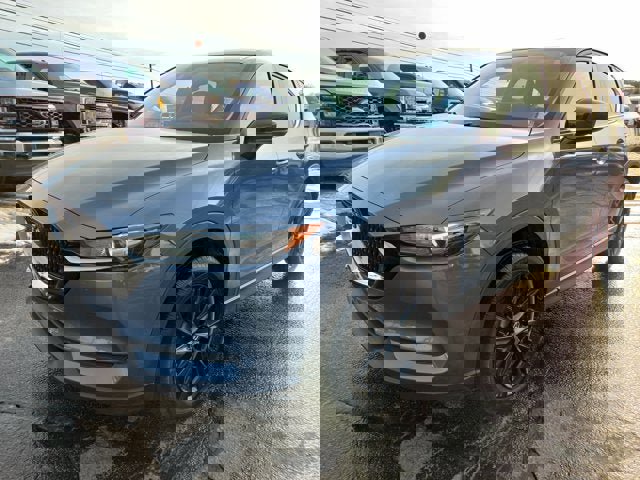 Certified 2021 MAZDA CX-5 Carbon Edition image 2