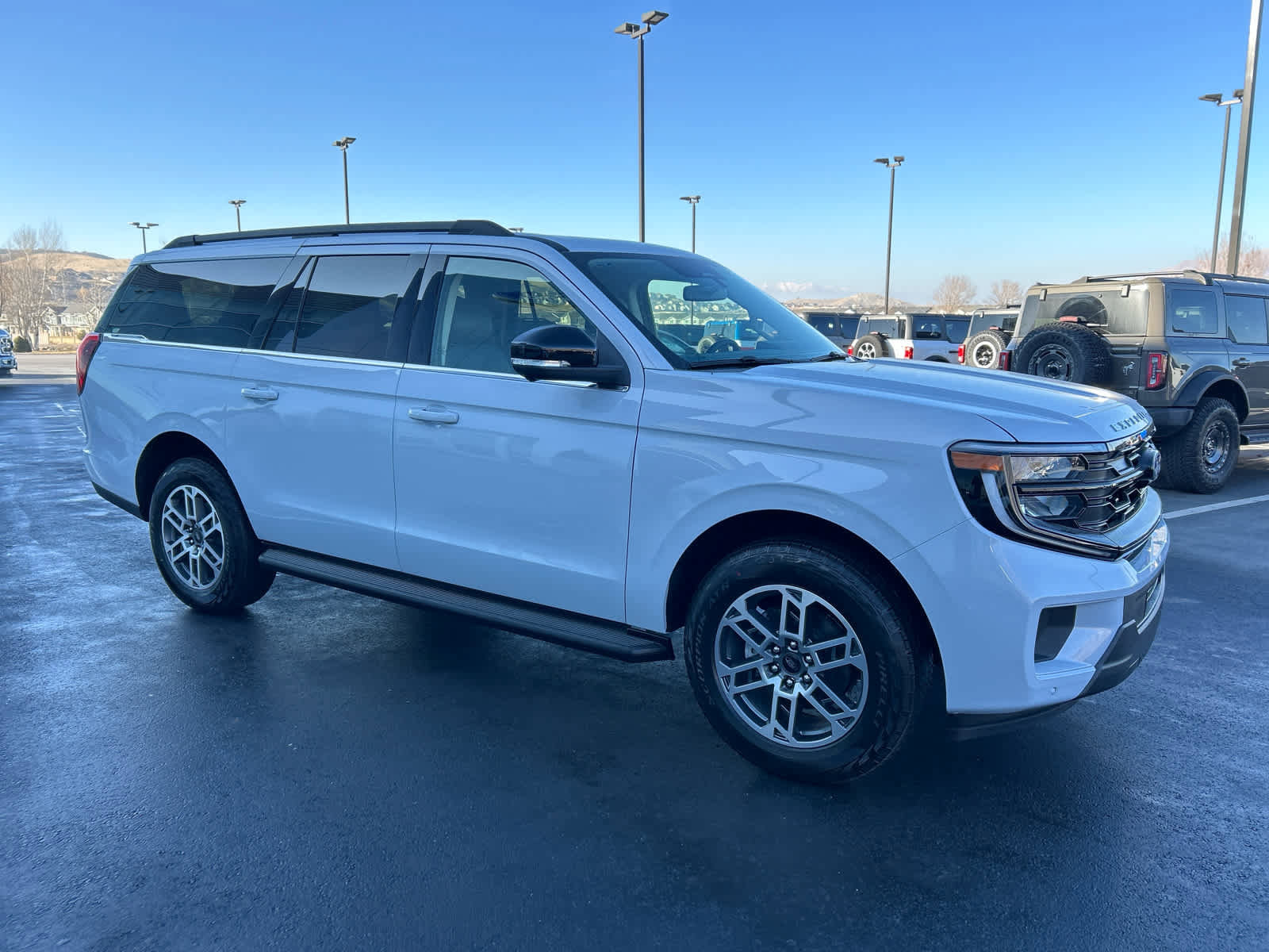 New 2026 Ford Expedition Max Active AWD/4WD image 6