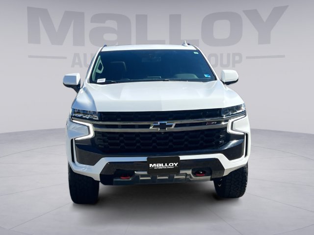 Used 2022 Chevrolet Tahoe Z71 w/ Z71 Off-Road Package AWD/4WD image 8