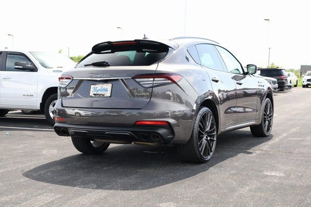Certified 2022 Maserati Levante Modena S image 4