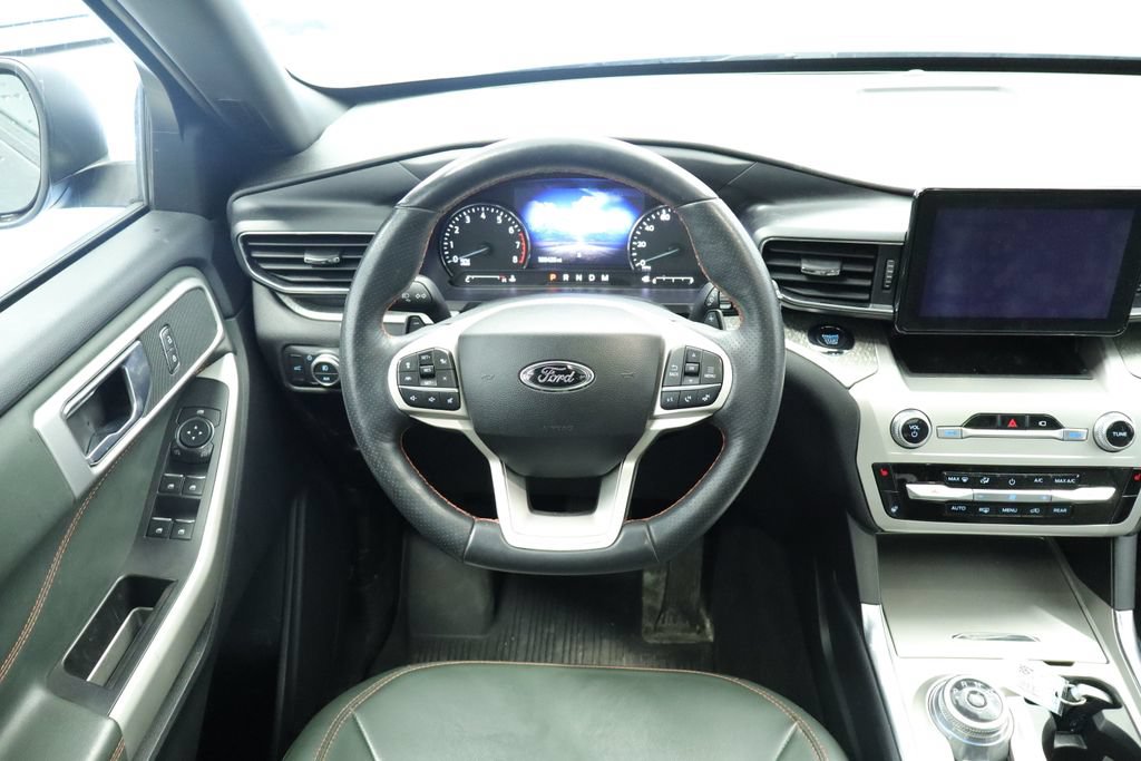 Used 2022 Ford Explorer Timberline AWD/4WD image 25