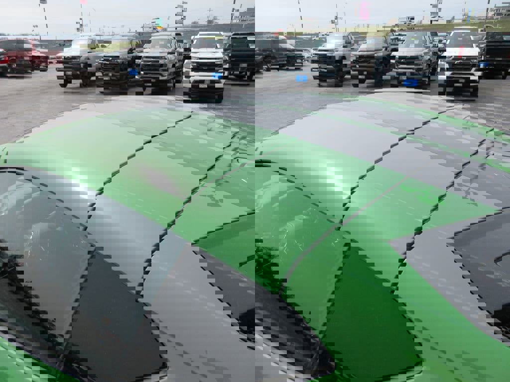 New 2026 Chevrolet Corvette Stingray Preferred Cpe w/ Stealth Interior Trim Package image 12