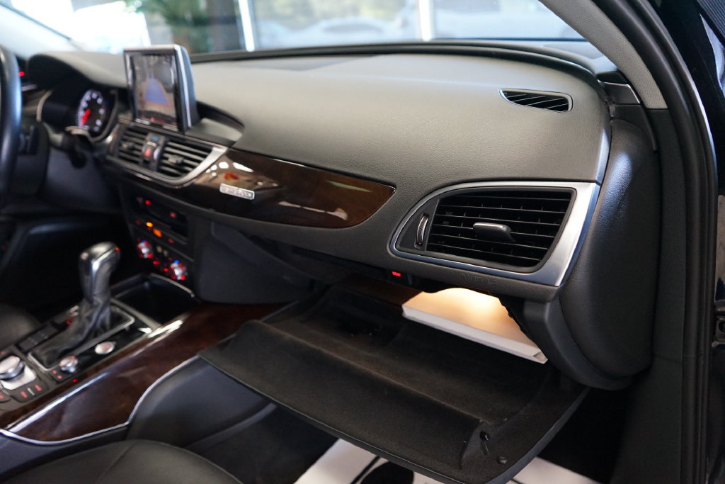 Used 2018 Audi A6 2.0T Premium Plus w/ Premium Plus Package AWD/4WD image 48