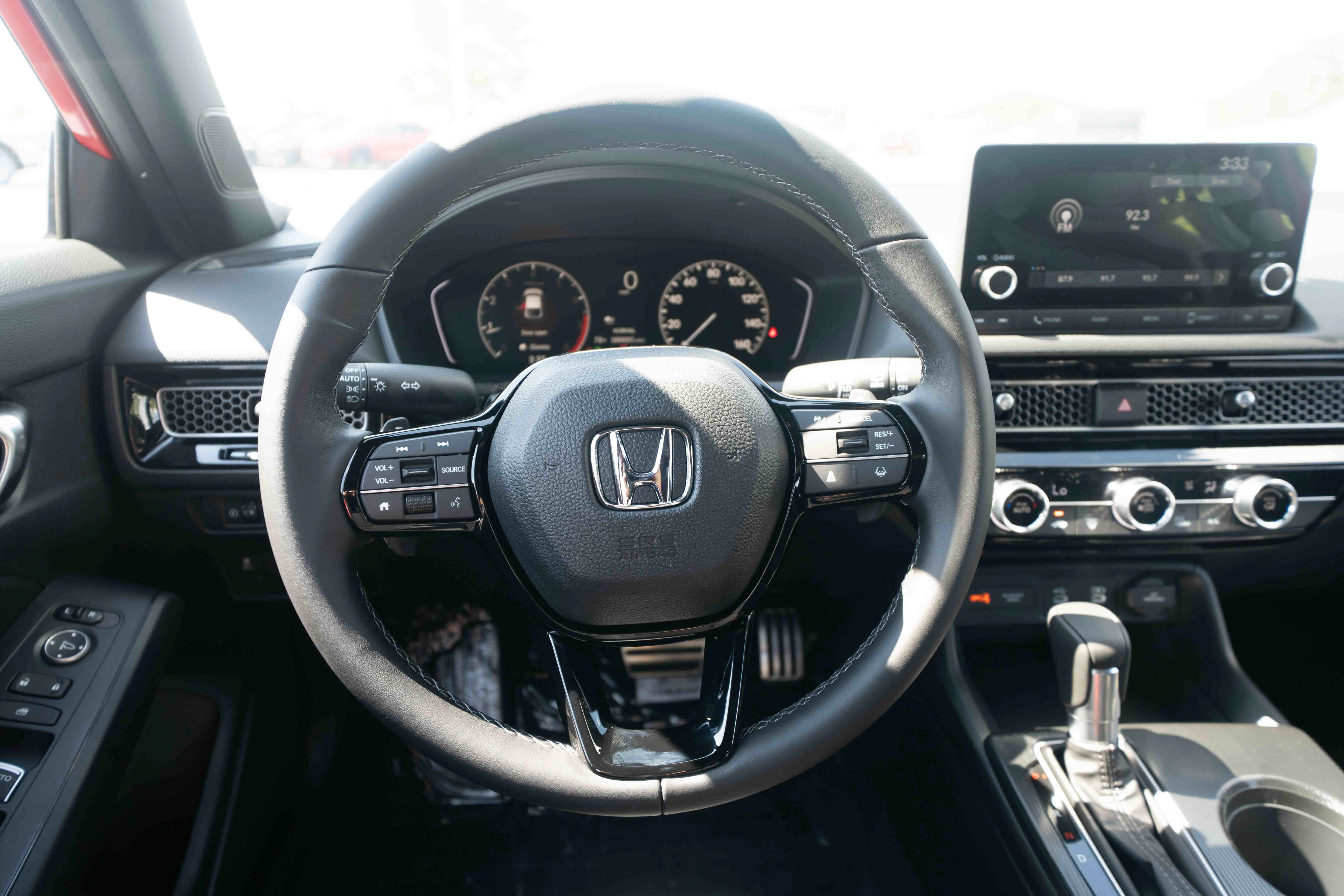 New 2026 Honda Civic Sport image 21