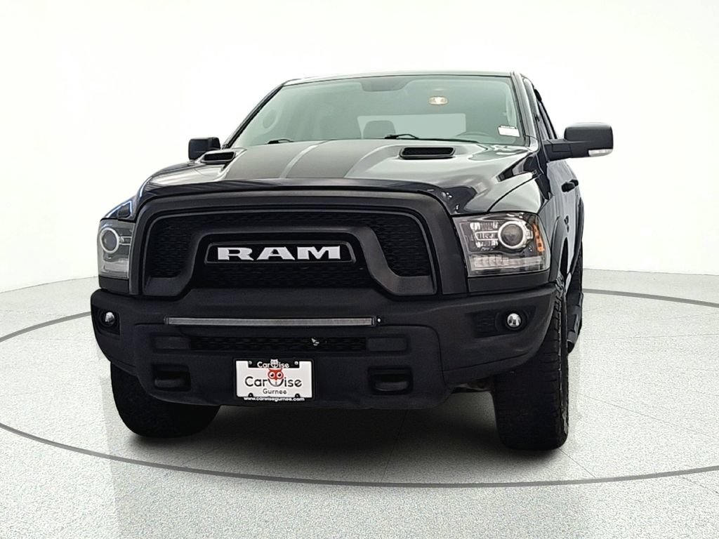 Used 2020 RAM 1500 Warlock AWD/4WD image 9
