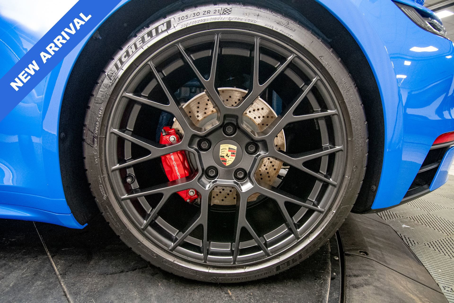 Used 2024 Porsche 911 Carrera S image 44