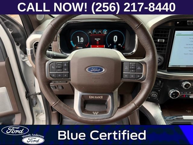 Used 2021 Ford F150 King Ranch w/ Equipment Group 601A High image 10