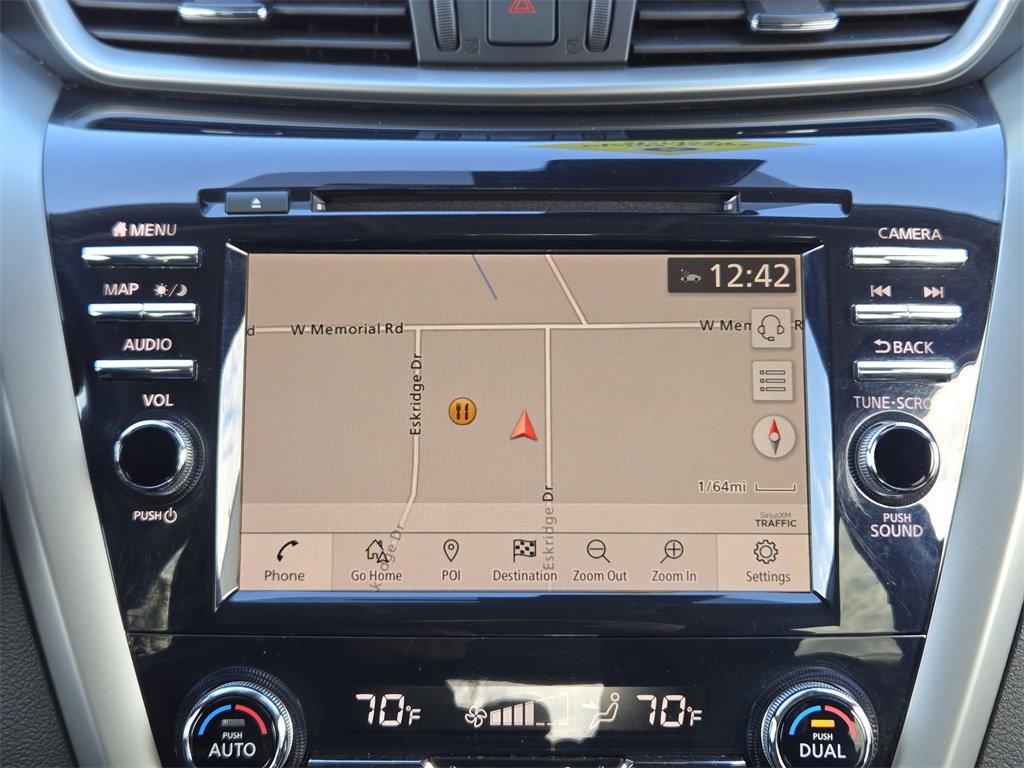 Used 2019 Nissan Murano Platinum w/ Cargo Package image 18