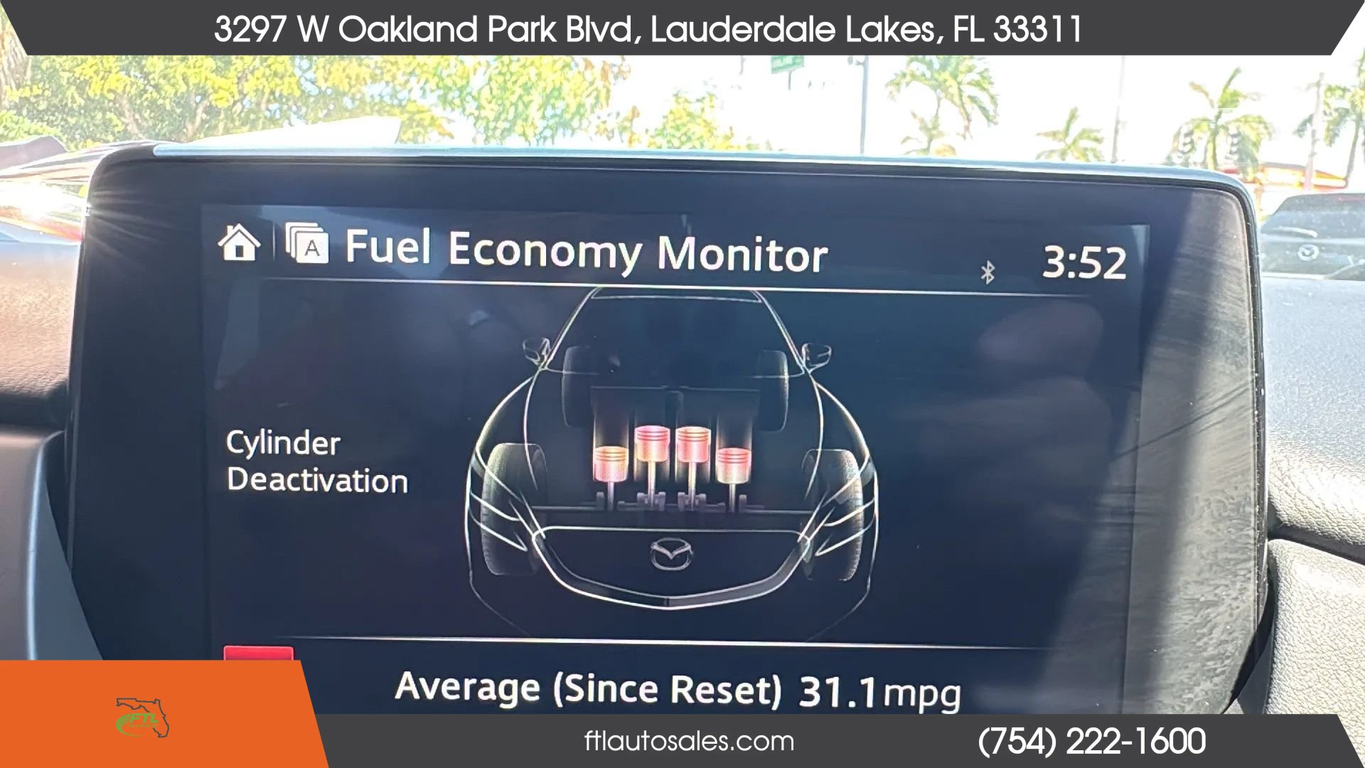 Used 2020 MAZDA MAZDA6 Touring FWD image 55