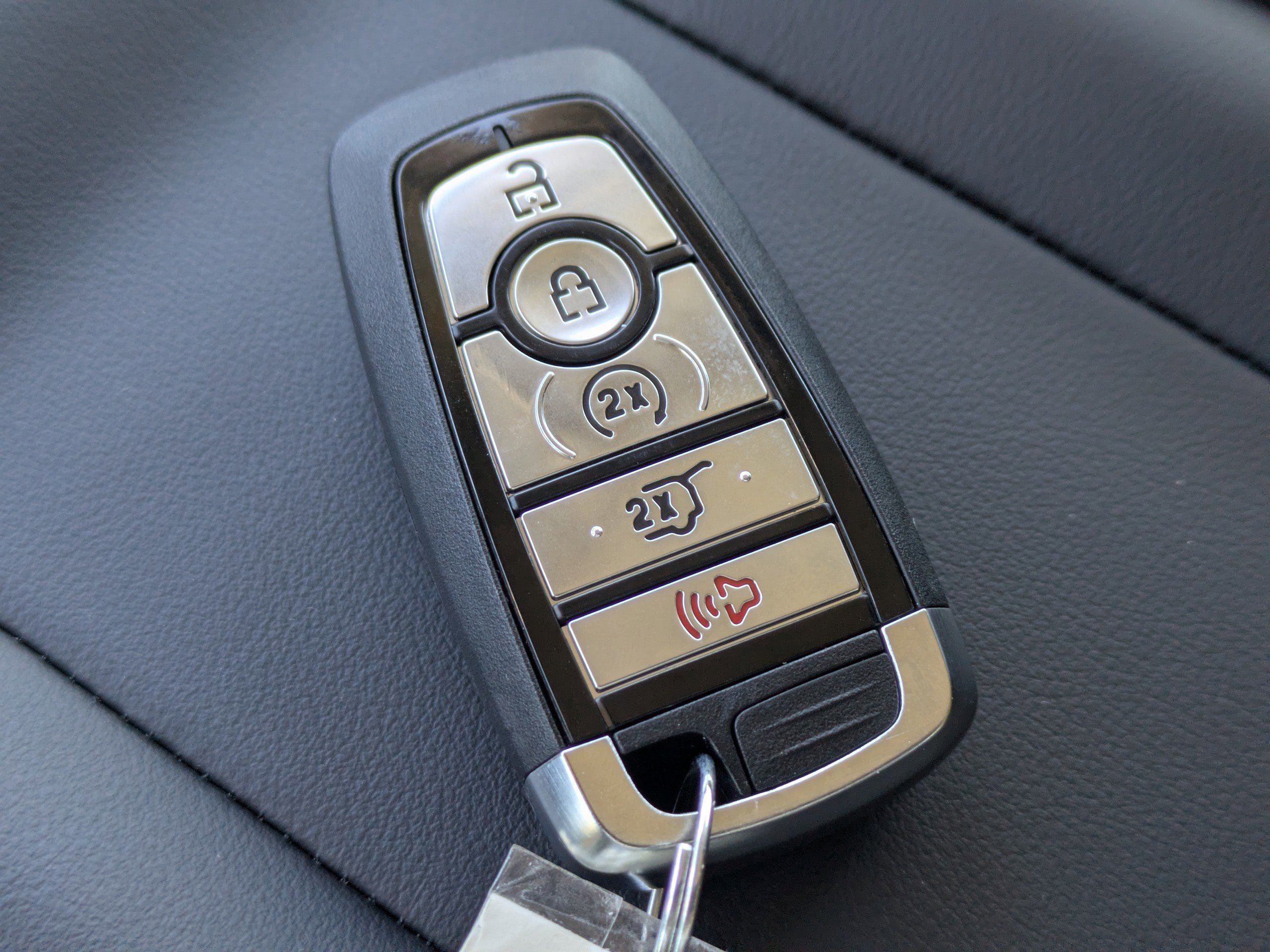 New 2025 Ford Expedition Platinum w/ Driver's Package image 37