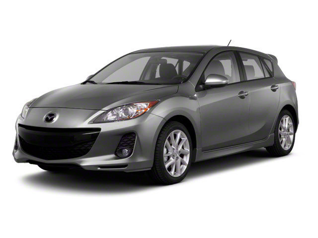 Used 2012 MAZDA MAZDA3 s Touring FWD image 1