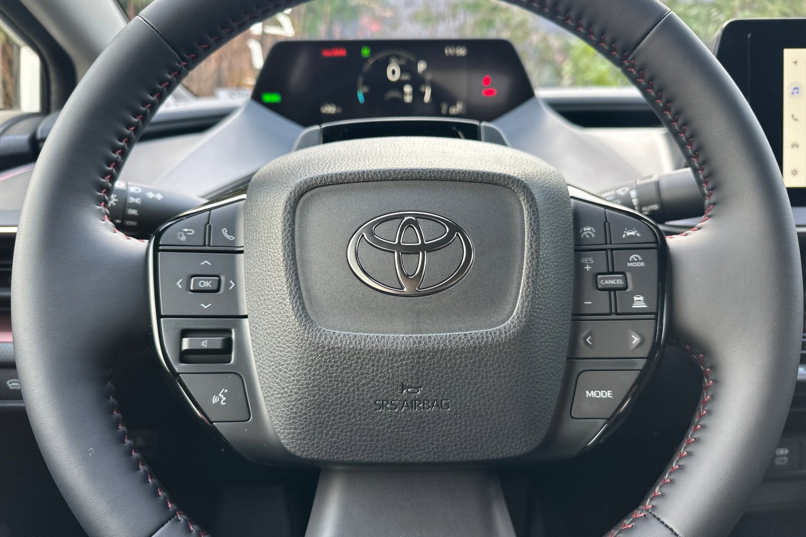 New 2026 Toyota Prius Plug-In Hybrid image 20