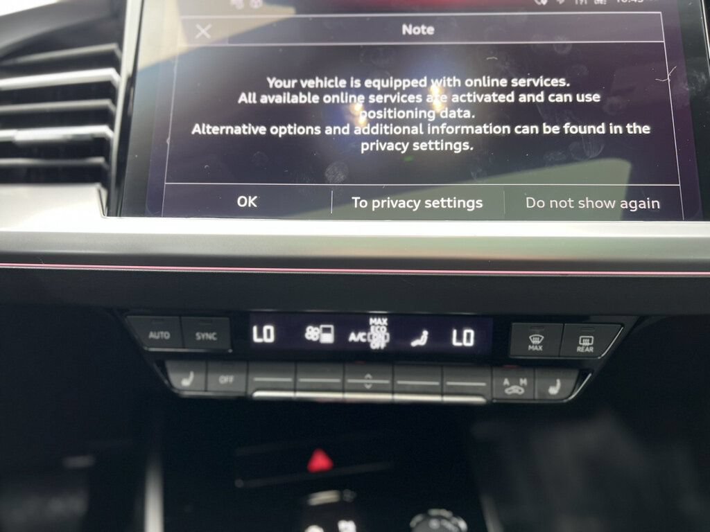 Used 2023 Audi Q4 e-tron Premium Plus w/ Premium Plus AWD/4WD image 30