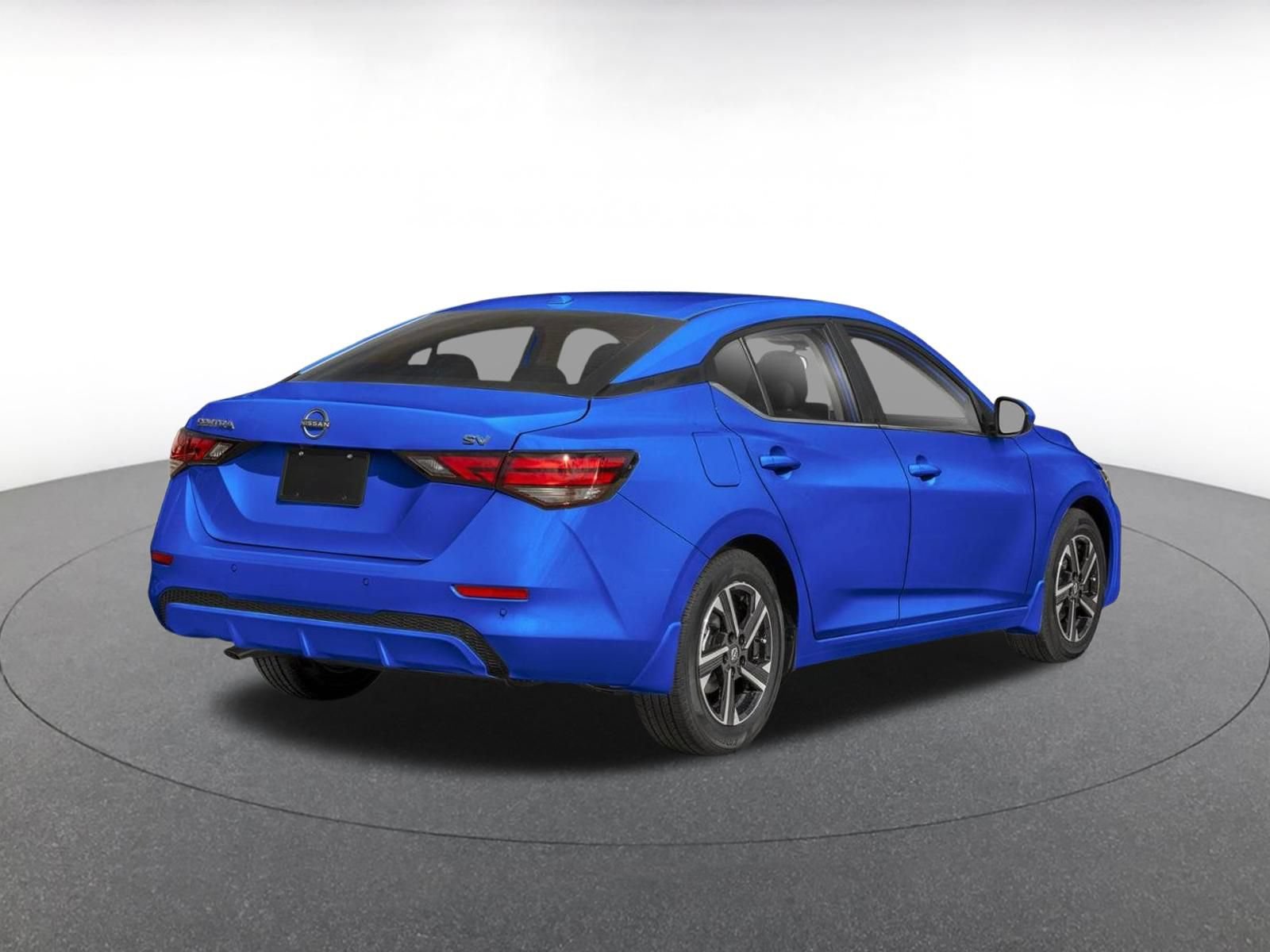 Used 2025 Nissan Sentra SV FWD video 2