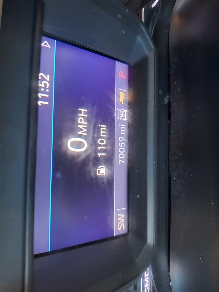 Used 2021 GMC Sierra 1500 AT4 image 15