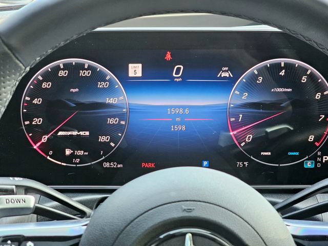 Certified 2026 Mercedes-Benz CLE 53 AMG 4MATIC Coupe image 33