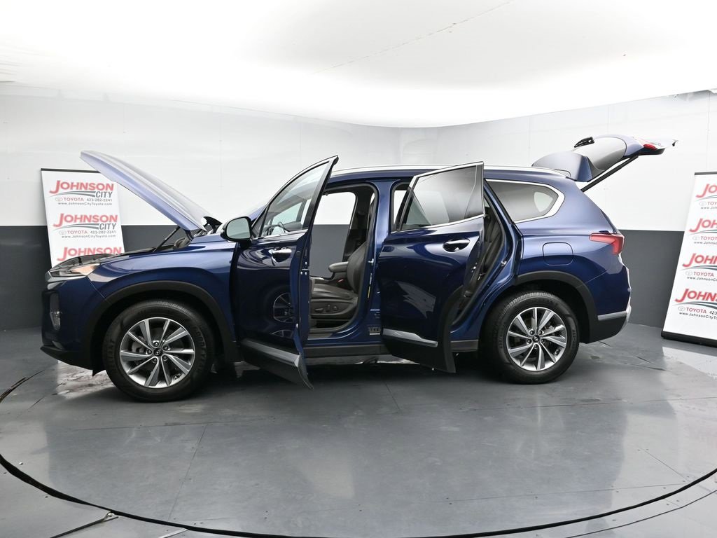 Used 2020 Hyundai Santa Fe SEL w/ Convenience + Premium Package image 28