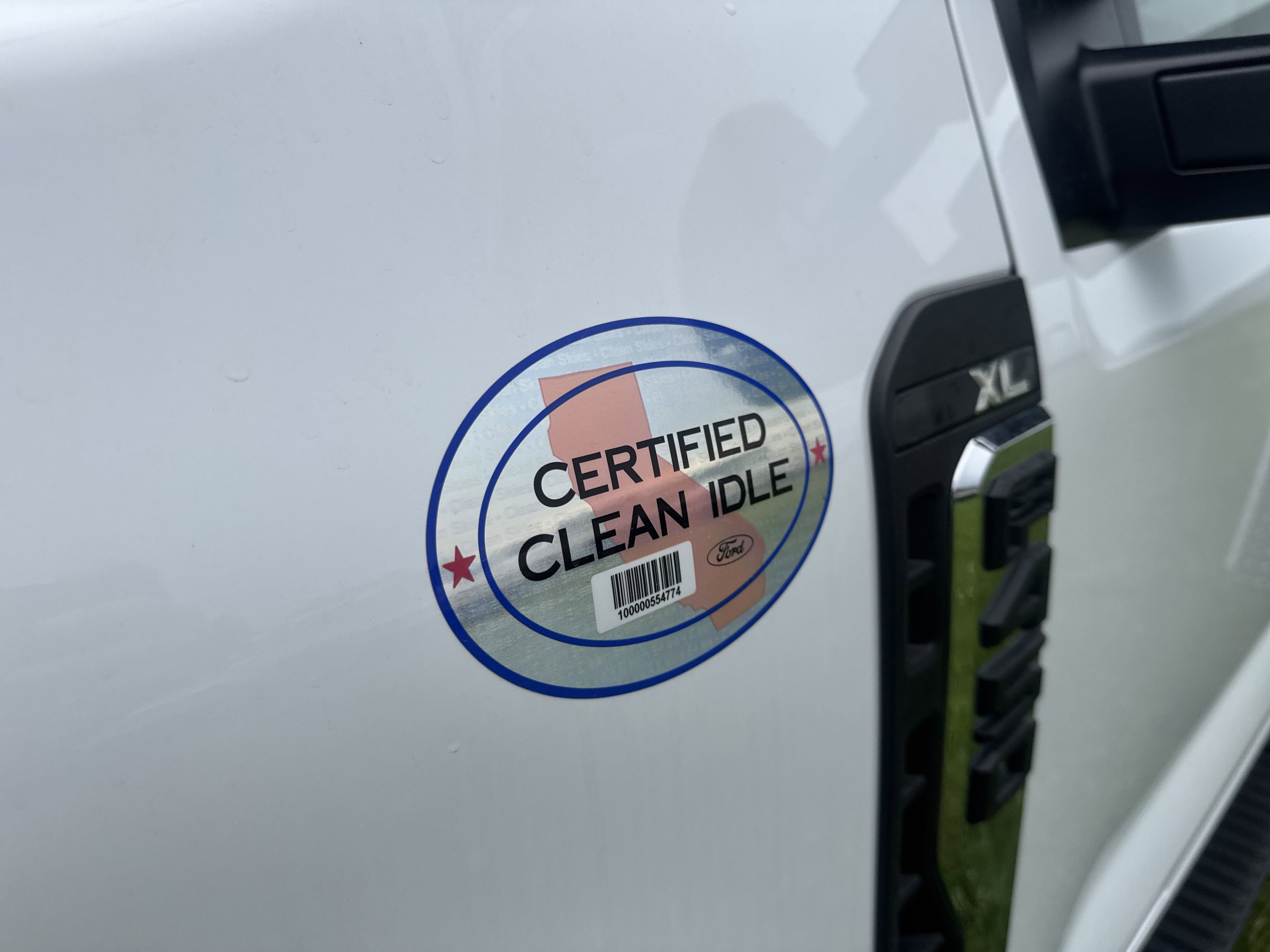 New 2024 Ford F450 XL image 9