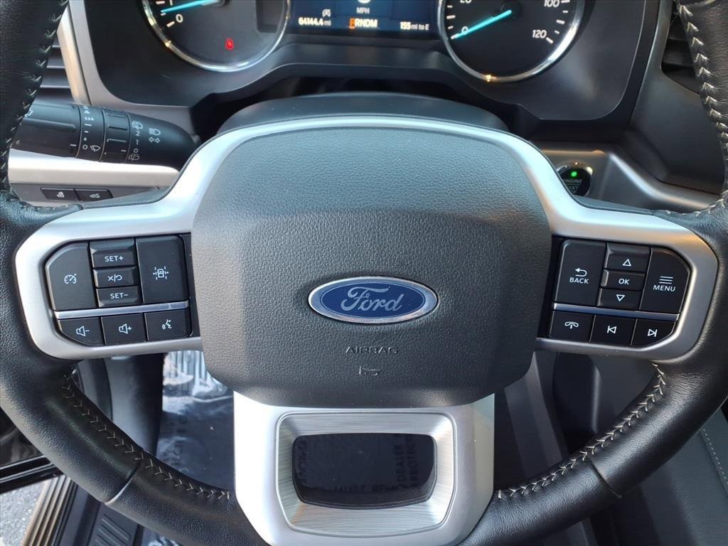 Used 2024 Ford Expedition Max XLT image 24