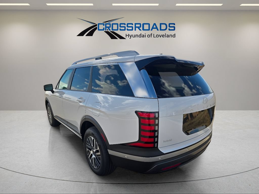 Used 2026 Hyundai Palisade SEL AWD/4WD image 3