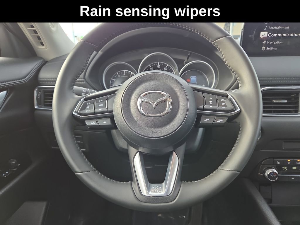 Used 2025 MAZDA CX-5 AWD 2.5 S w/ Preferred Package image 18