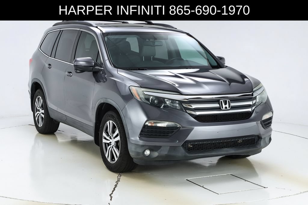 Used 2017 Honda Pilot EX-L image 16