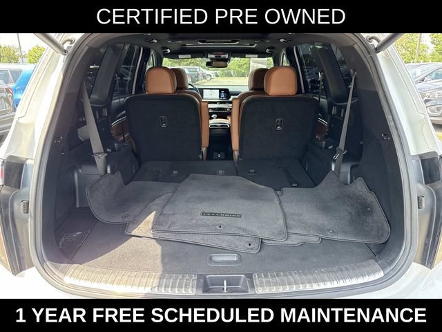 Used 2024 Kia Telluride SX X-Line AWD/4WD image 12